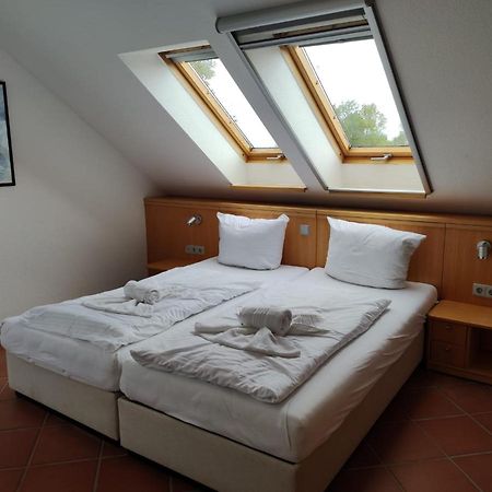 Dewichow Ferienwohnung Leuchtturm מראה חיצוני תמונה