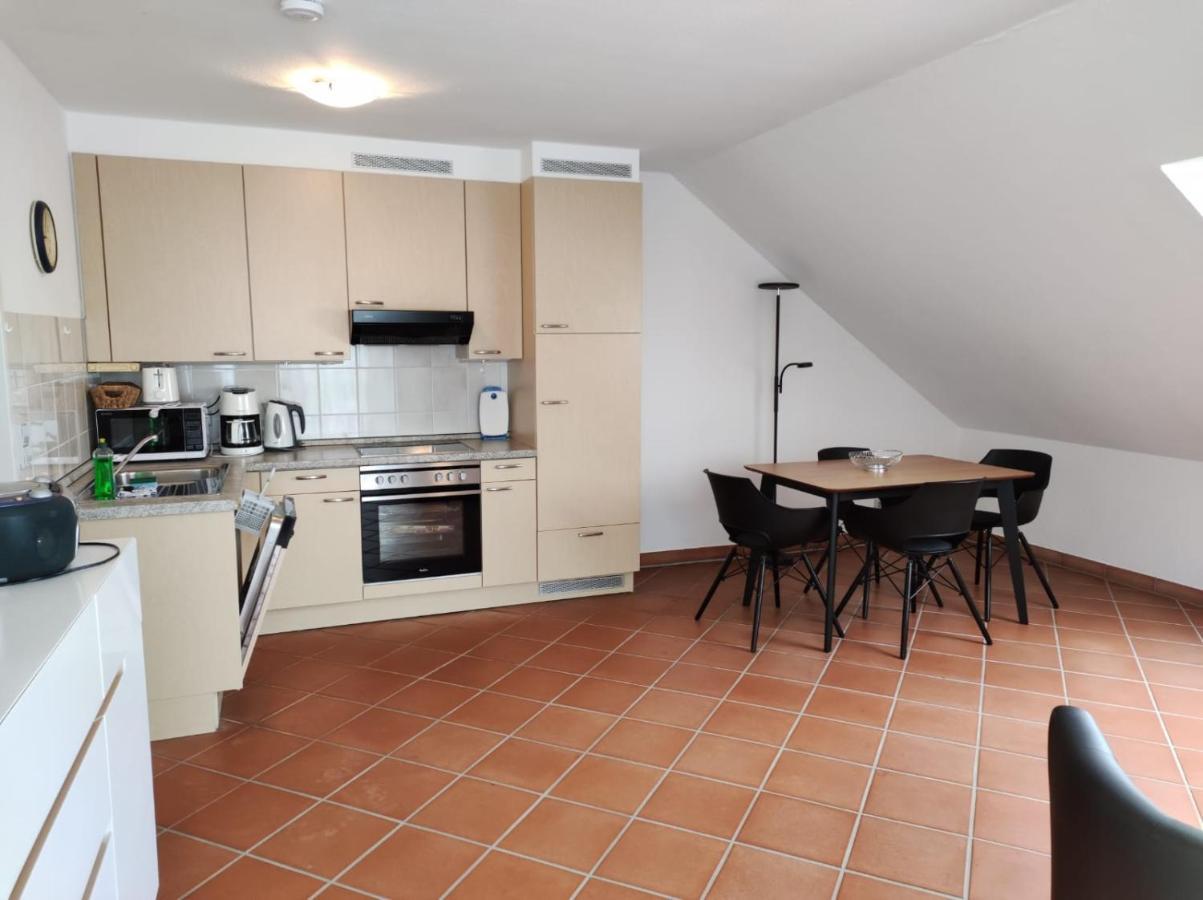 Dewichow Ferienwohnung Leuchtturm מראה חיצוני תמונה